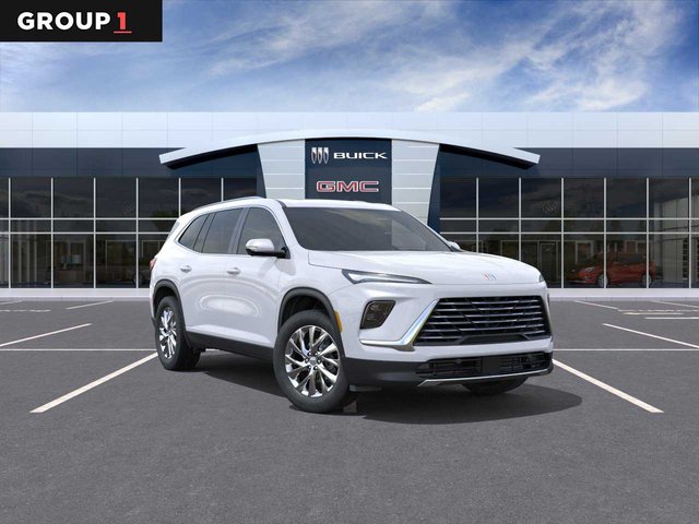 New 2026 Buick Enclave Preferred