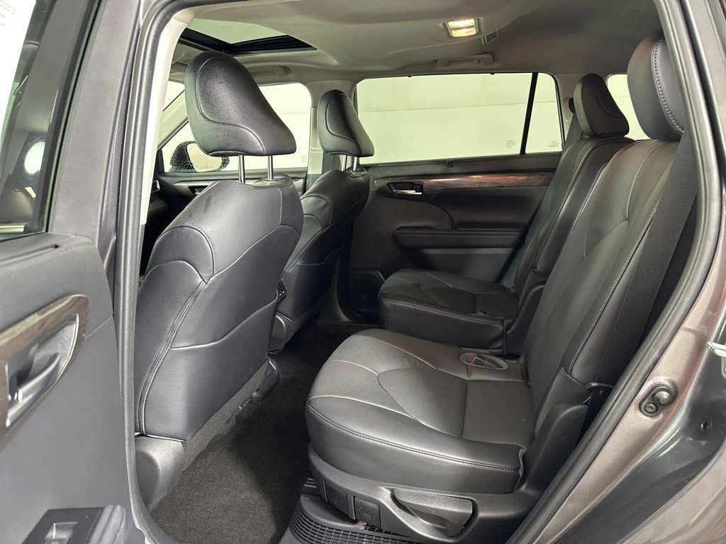 Used 2023 Magnetic Gray Metallic Toyota Limited image 22