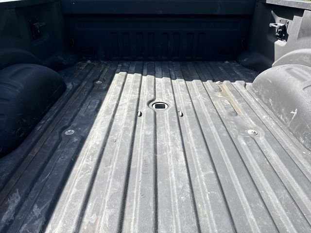 Used 2021 Gray Ford Lariat image 12