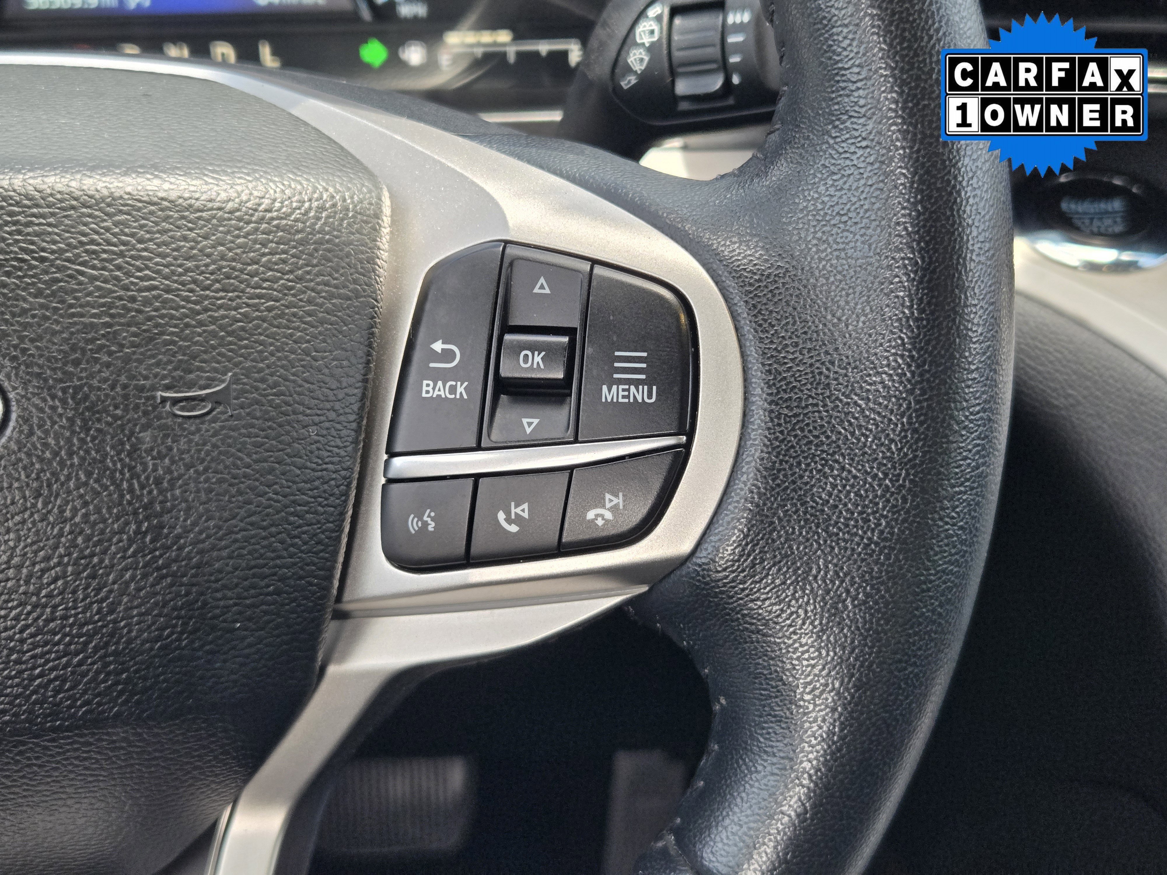 Used 2023 White Metallic Ford XLT image 25