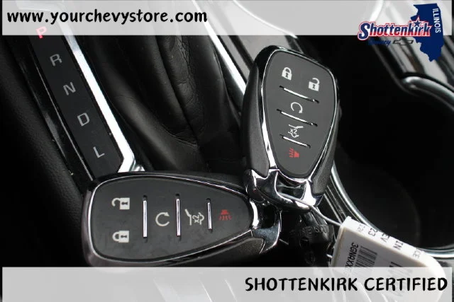 Used 2023 Gray Chevrolet Premier image 37