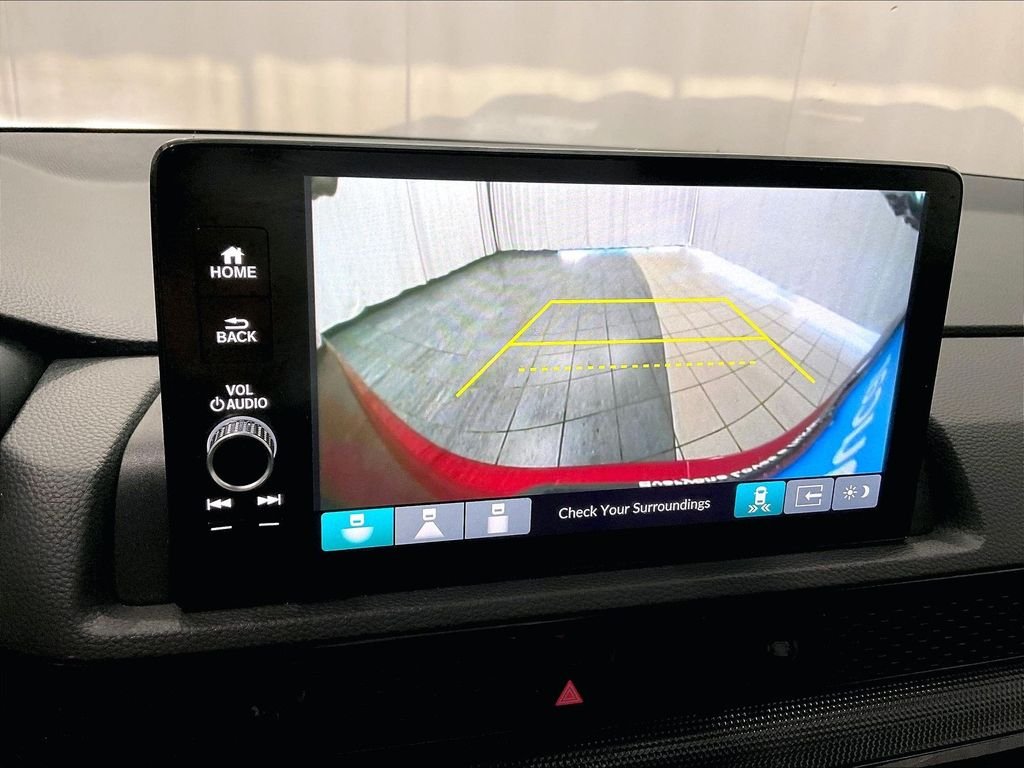 Used 2024 Red Honda EX-L image 19