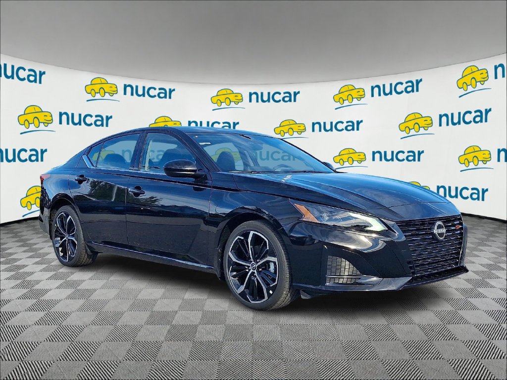 2026 Nissan Altima