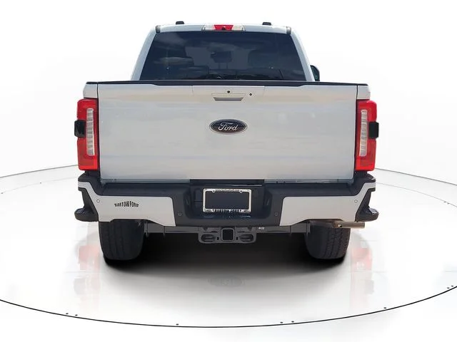 New 2026 Oxford White Ford XLT image 6