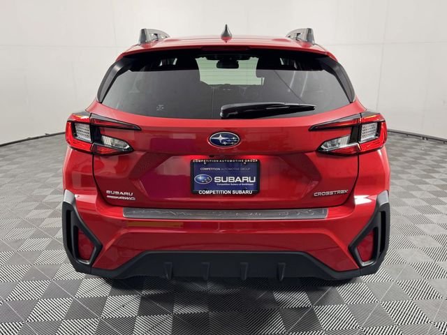 Certified Used 2024 Pure Red Subaru Premium image 16