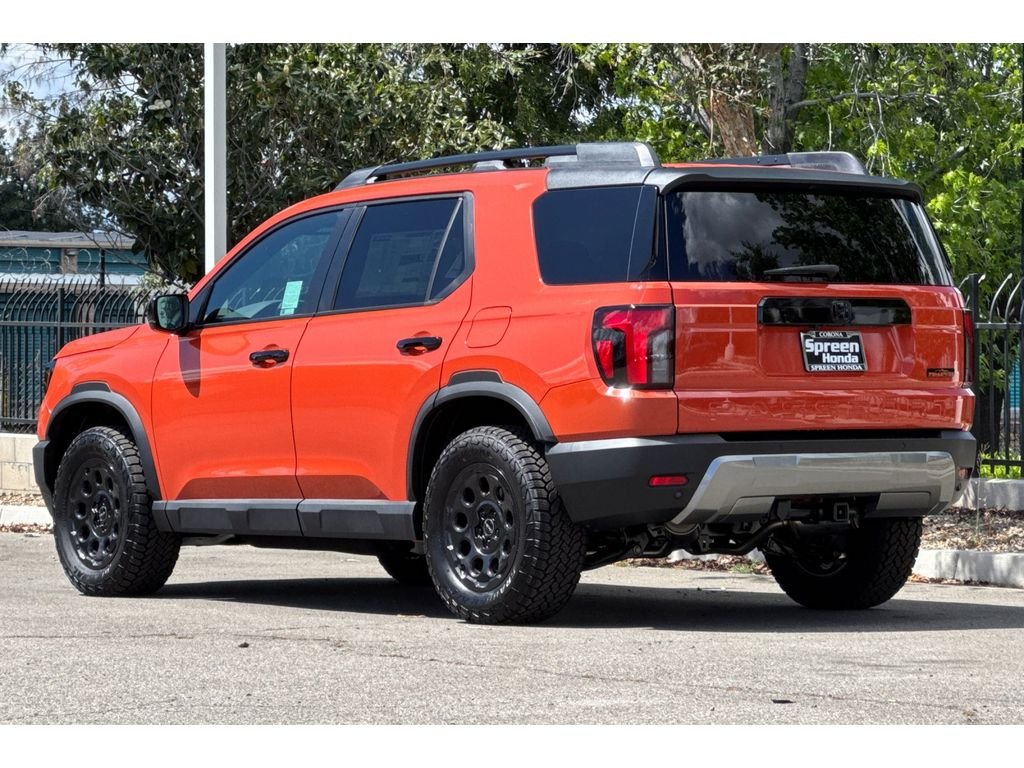 2026 Honda Passport TrailSport Blackout - Photo 7