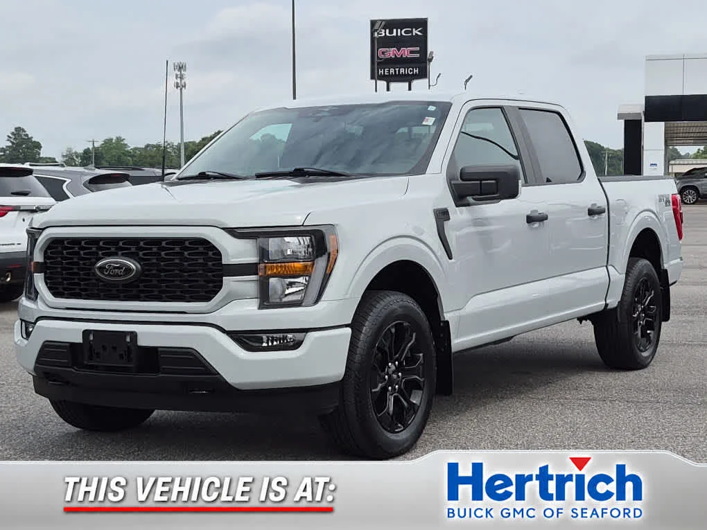 2023 Ford F-150 XL
