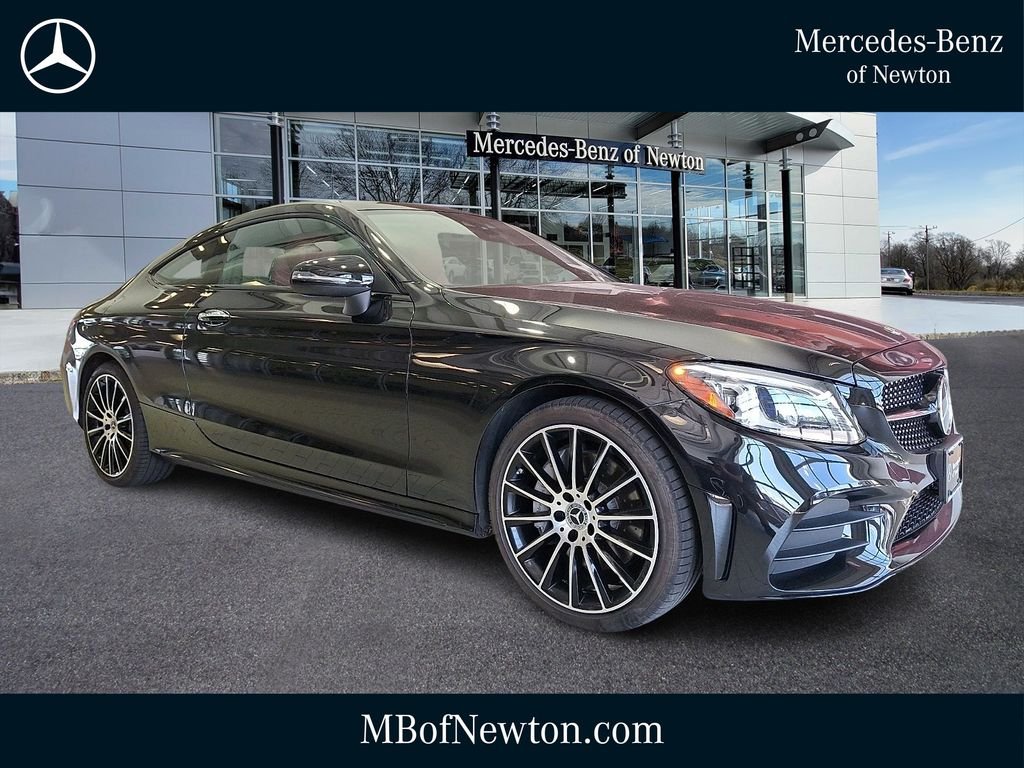 2023 Mercedes-Benz C-Class C 300 4MATIC's photo