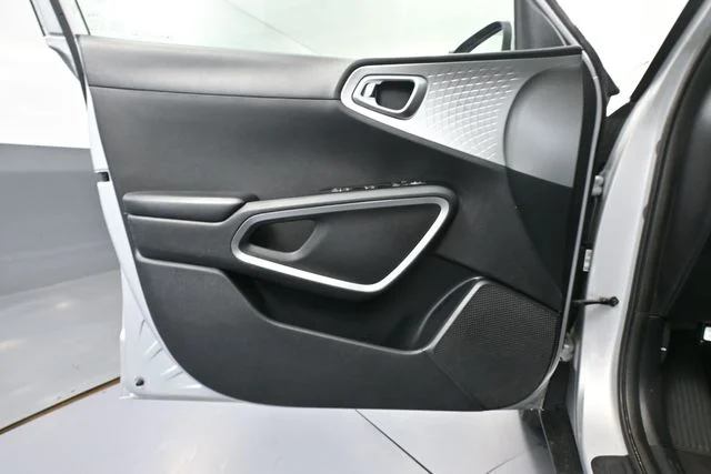 Used 2020 Silver Kia LX image 13