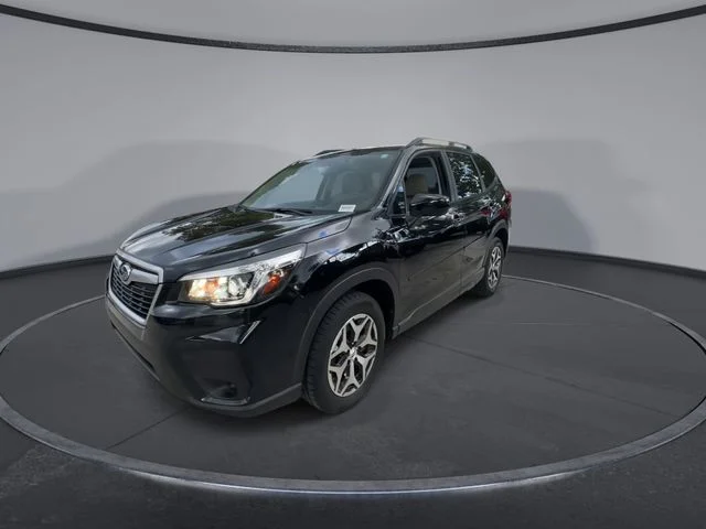Used 2019 Black Subaru Premium image 3