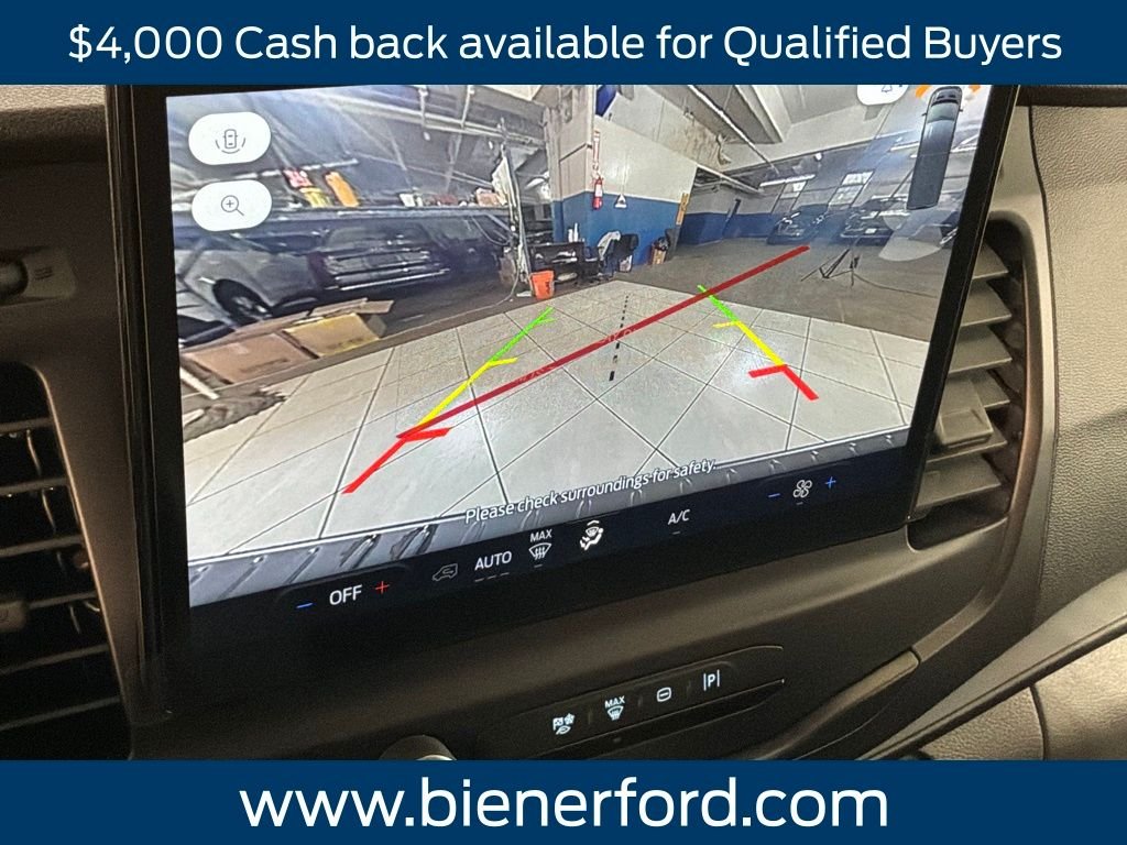 New 2026 White Ford Base image 3