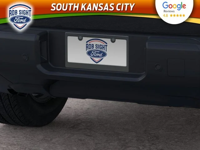 New 2026 Shadow Black Ford Big Bend® image 23