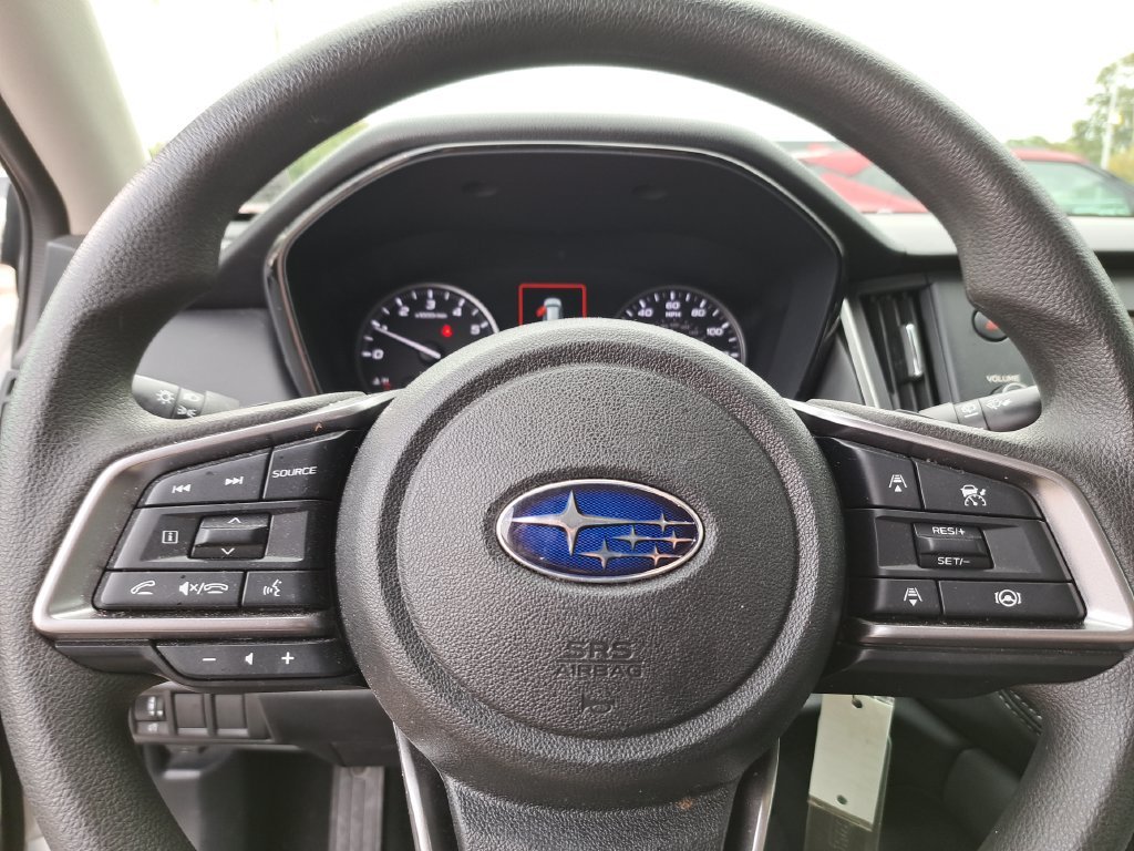 Certified Used 2025 White Subaru 2.5i image 12