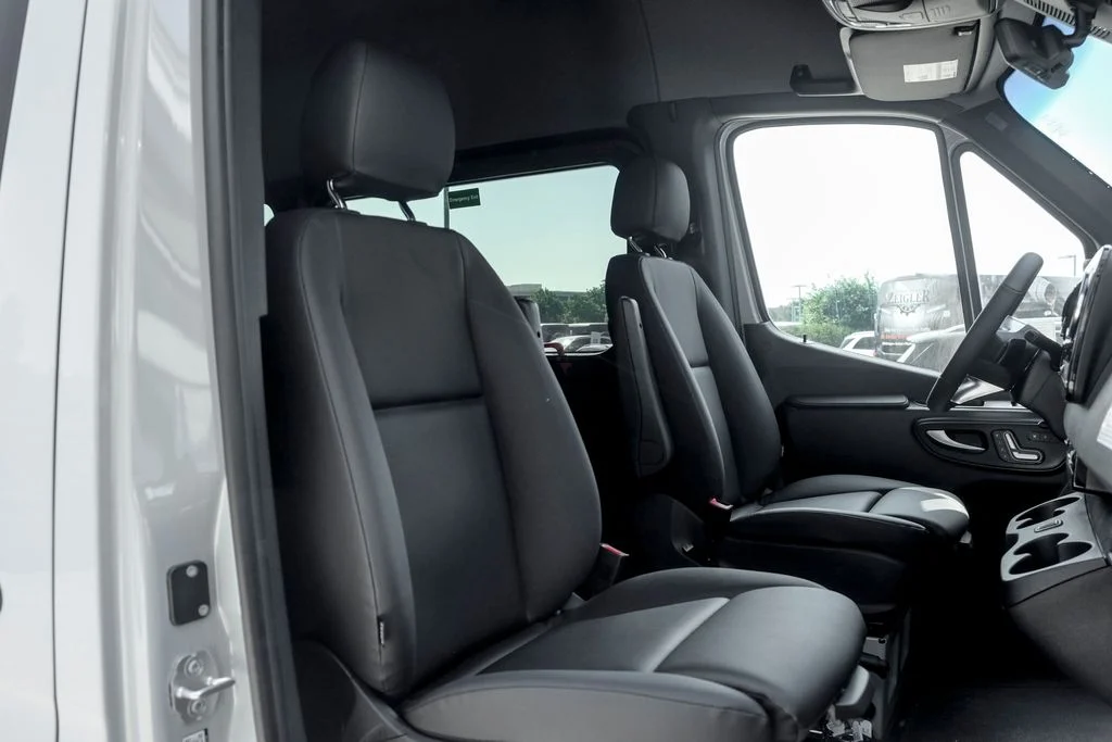 New 2026 Silver Gray Mercedes-Benz Passenger 144 WB image 25