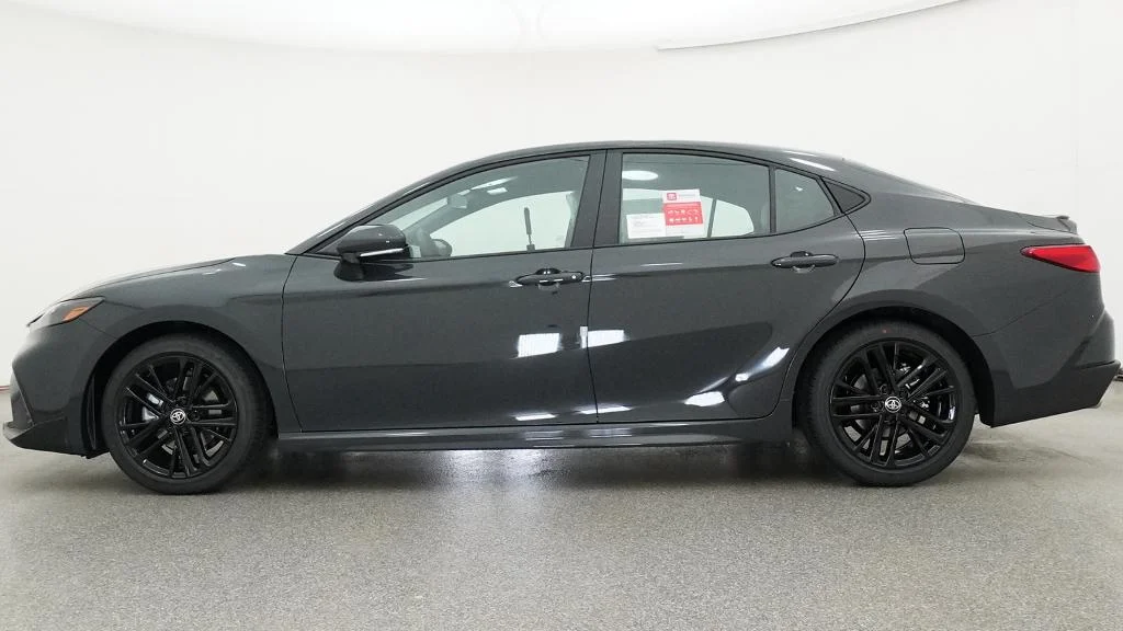 New 2026 Underground Toyota SE image 2