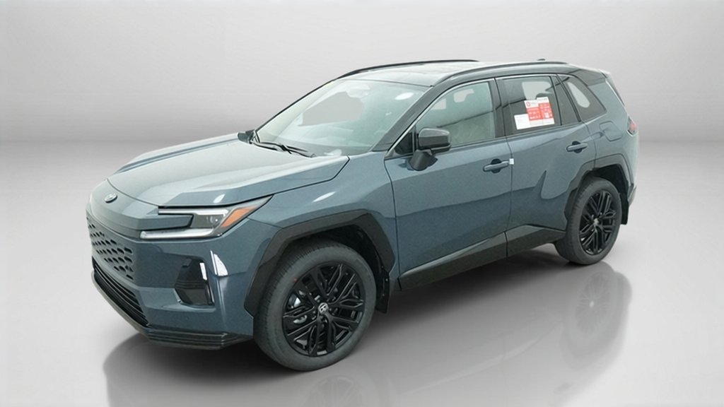 2026 Toyota RAV4 XSE