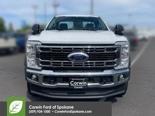 New 2025 White Ford XL image 5