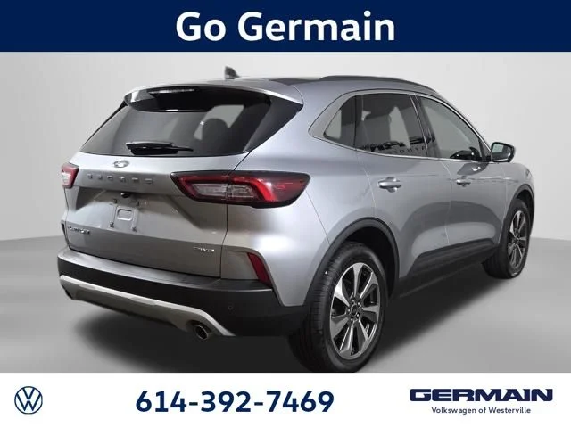 2024 Ford Escape Platinum - Photo 8
