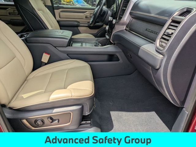 Used 2019 Red Ram Limited image 25