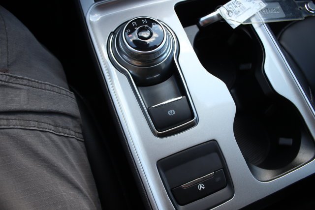 Used 2024 White Ford SEL image 11