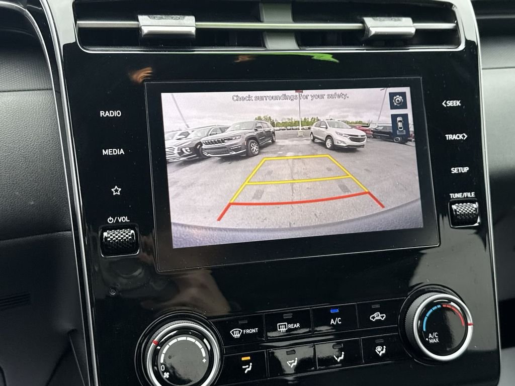 Certified Used 2024 White Hyundai SE image 24