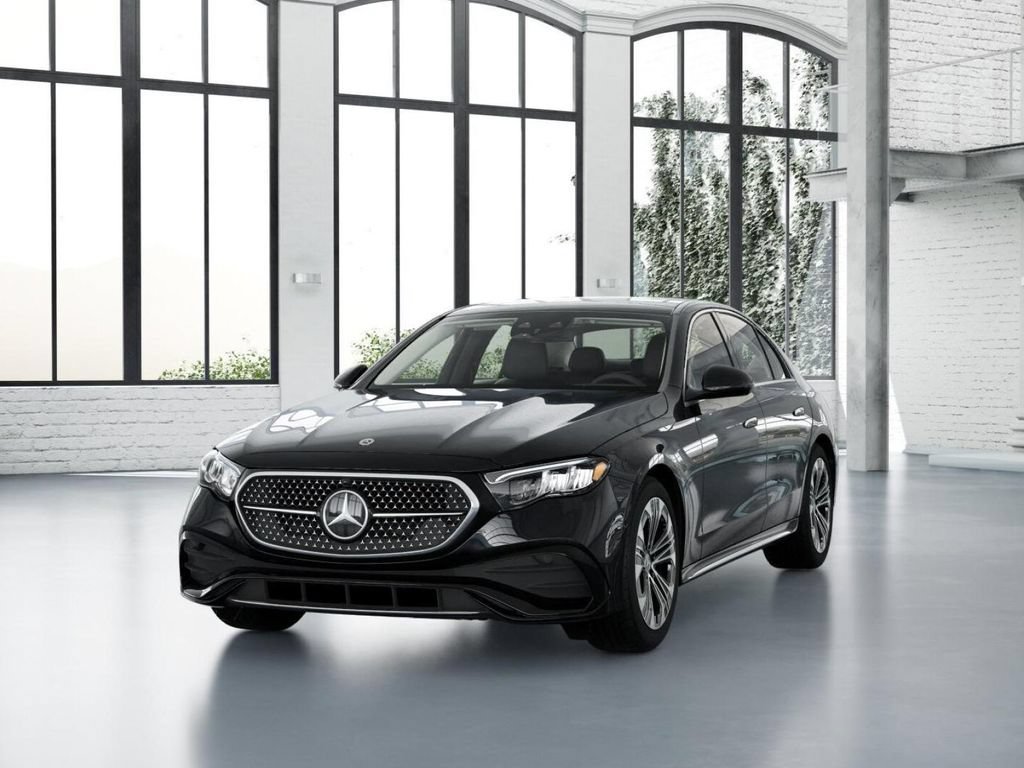 New 2026 Black Mercedes-Benz E 350 image 83