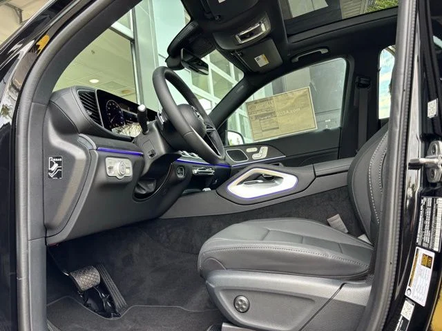Used 2026 Black Mercedes-Benz GLE 350 image 15