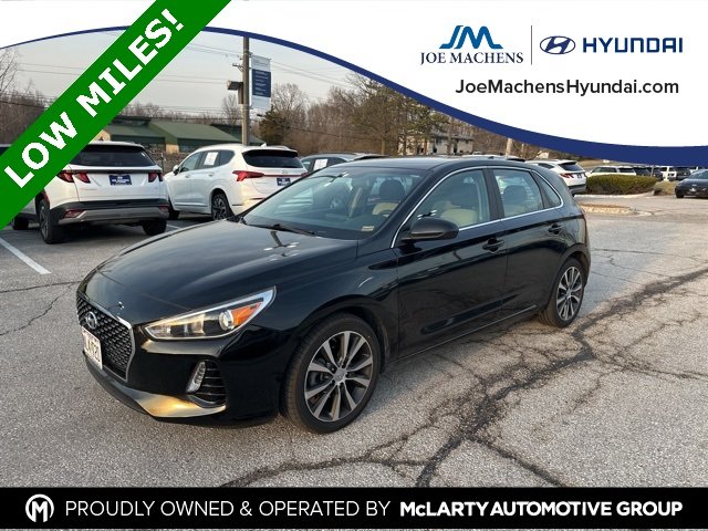 2020 Hyundai Elantra GT GT