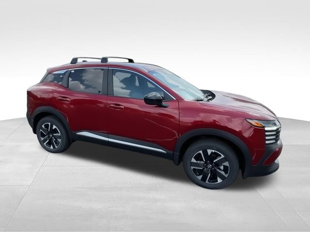 New 2026 Red Nissan SV image 3