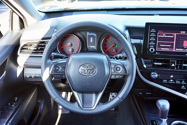 Used 2023 Black Toyota TRD V6 image 19