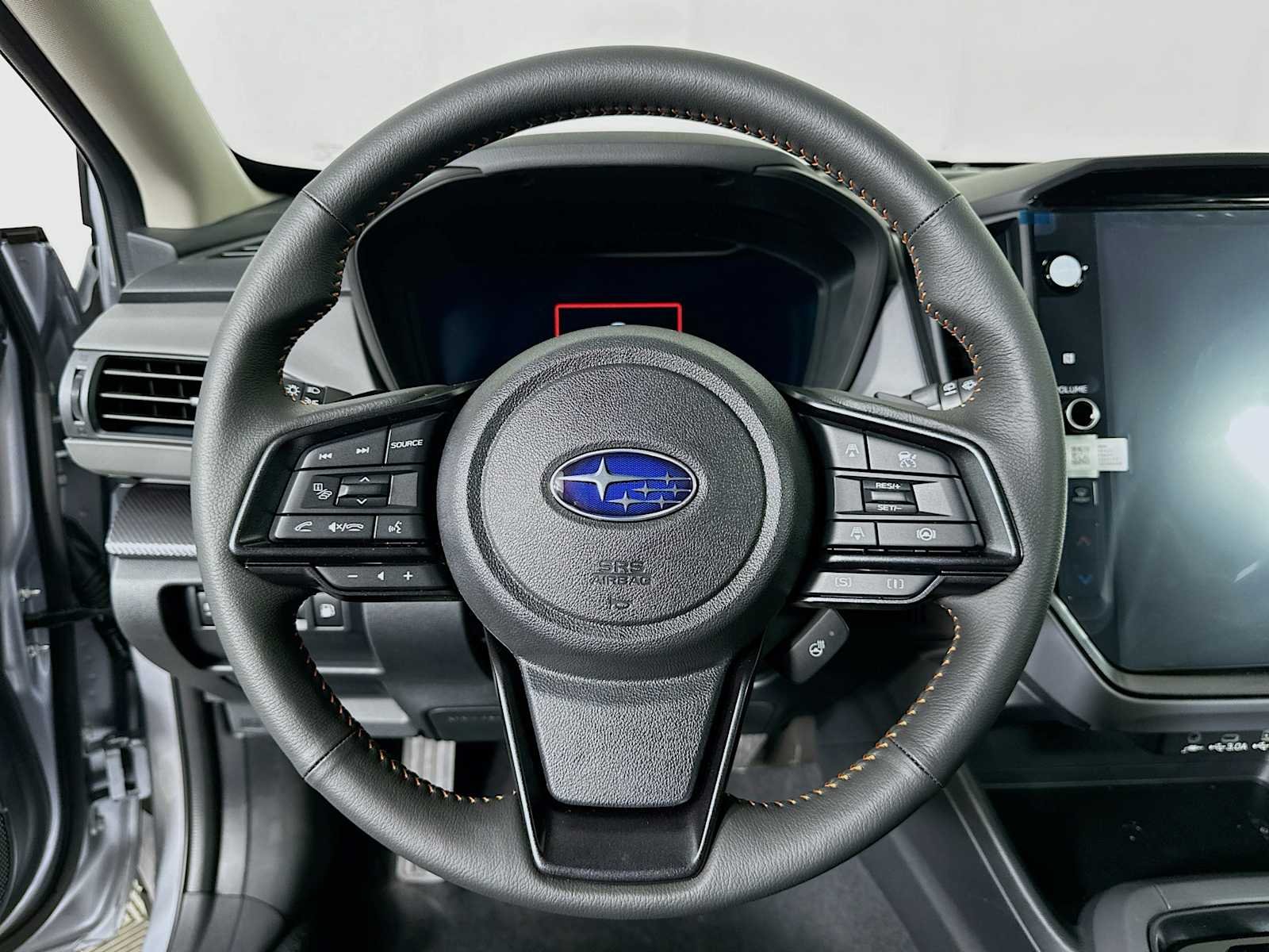 New 2026 ICE SILVER METALLIC Subaru Limited Hybrid image 11