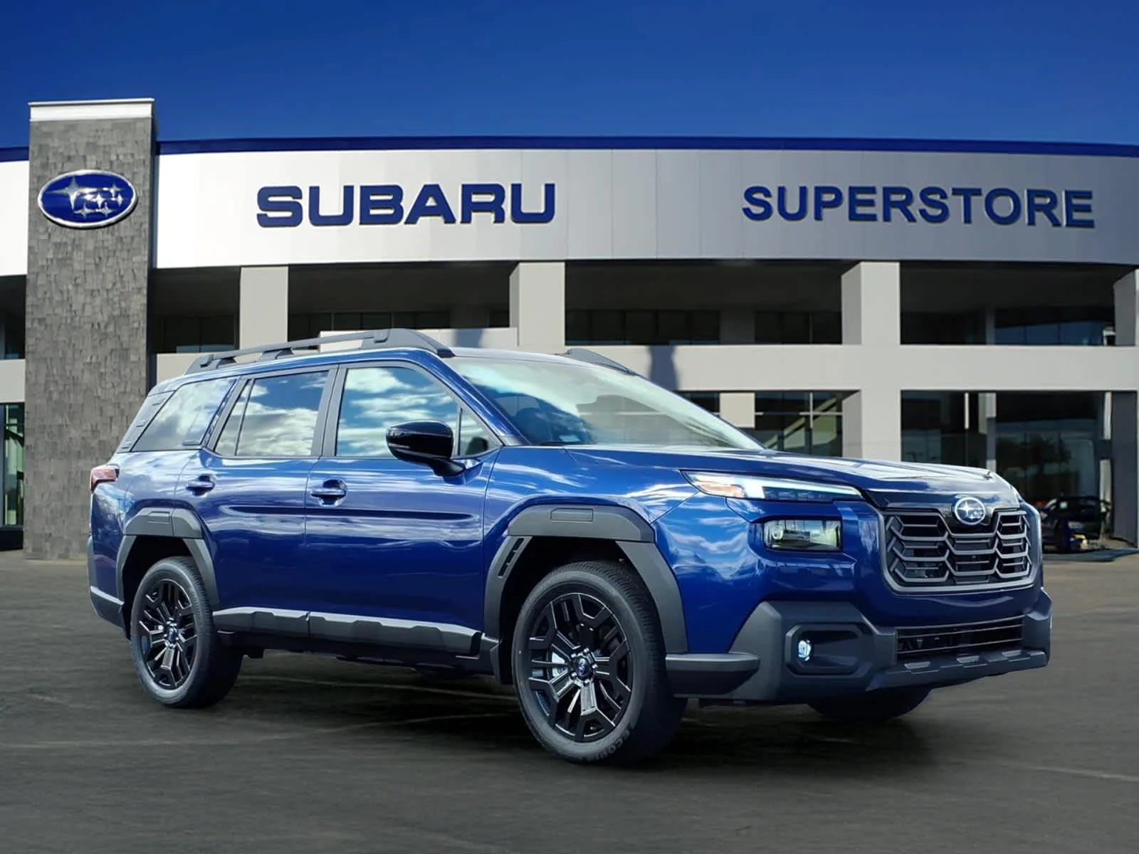 2026 Subaru Outback Limited XT's photo