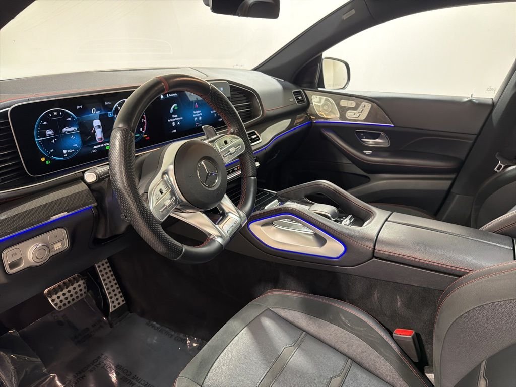 Used 2022 Obsidian Black Metallic Mercedes-Benz GLE 53 AMG® image 10