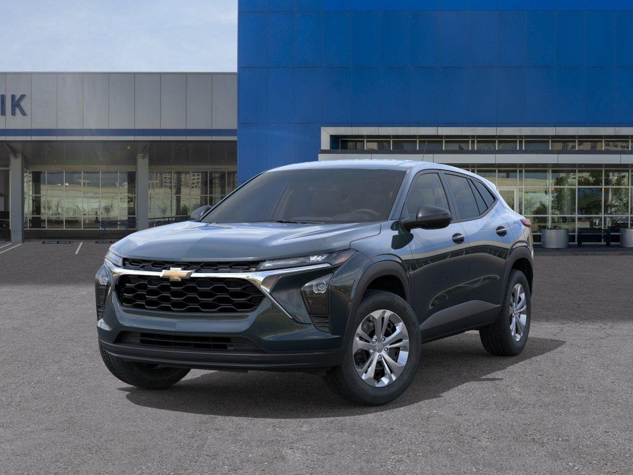 2026 Chevrolet Trax LS - Photo 6