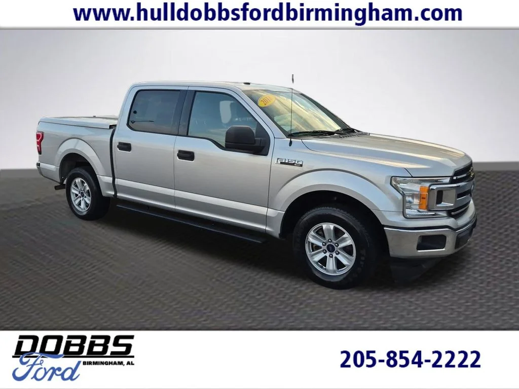 2018 Ford F-150 XLT RWD photo