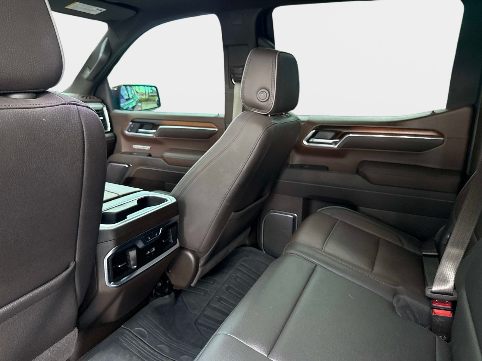Used 2025 Onyx Black GMC Denali image 14
