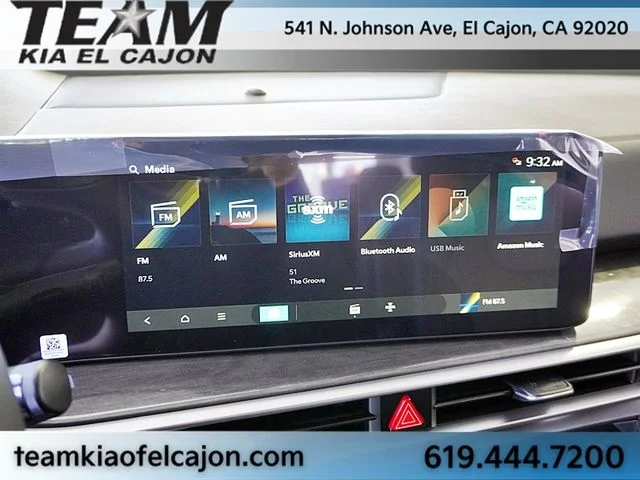 New 2026 Black Kia X-Line EX image 34