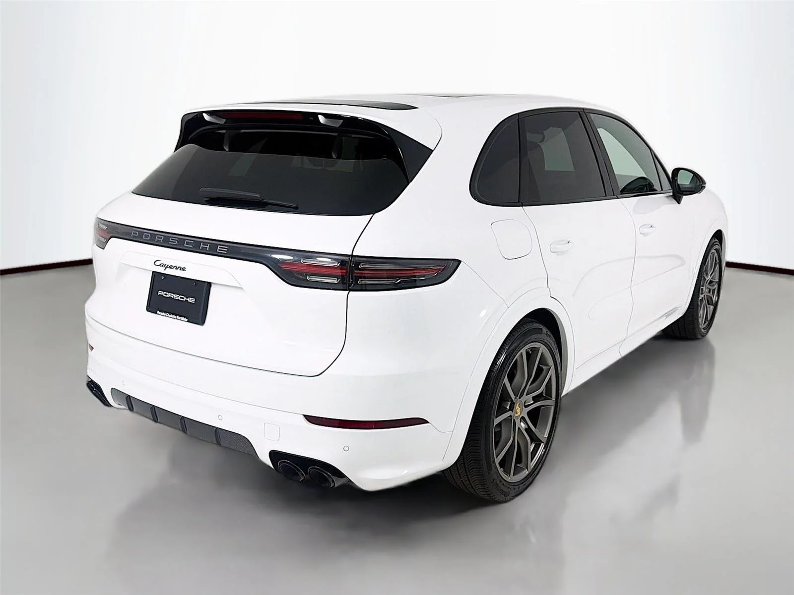 Used 2023 White Porsche Platinum Edition image 26