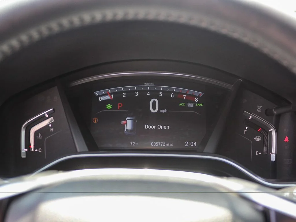 2022 Honda CR-V EX-L - Photo 23