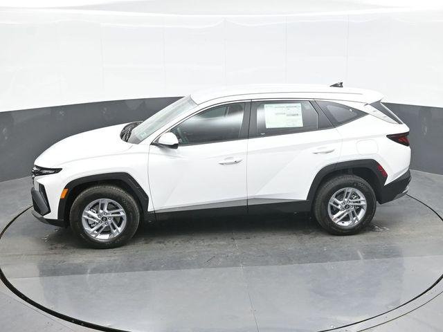 New 2026 White Hyundai SE AWD image 12