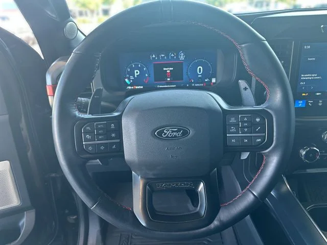Used 2024 Green Ford Raptor image 15