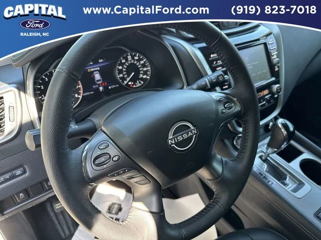 Used 2023 White Nissan SV image 24