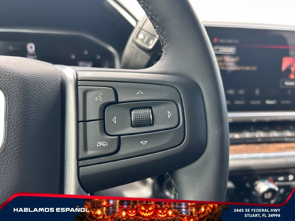 Certified Used 2026 Summit White GMC SLE image 26