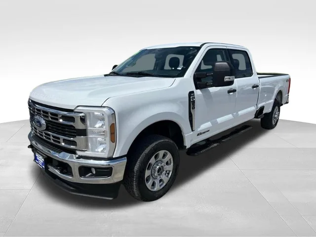 2024 Ford Super Duty F-350 SRW XL