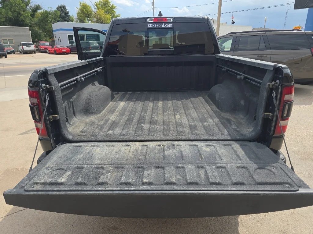Used 2021 Black Ram Rebel image 35