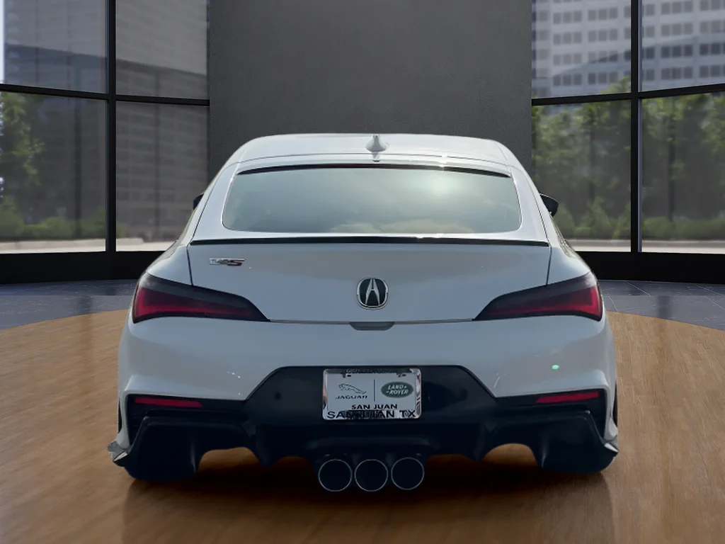 Used 2025  Acura Type S image 6