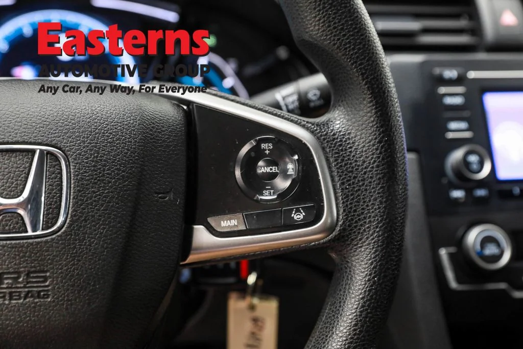Used 2020 Black Honda LX image 16