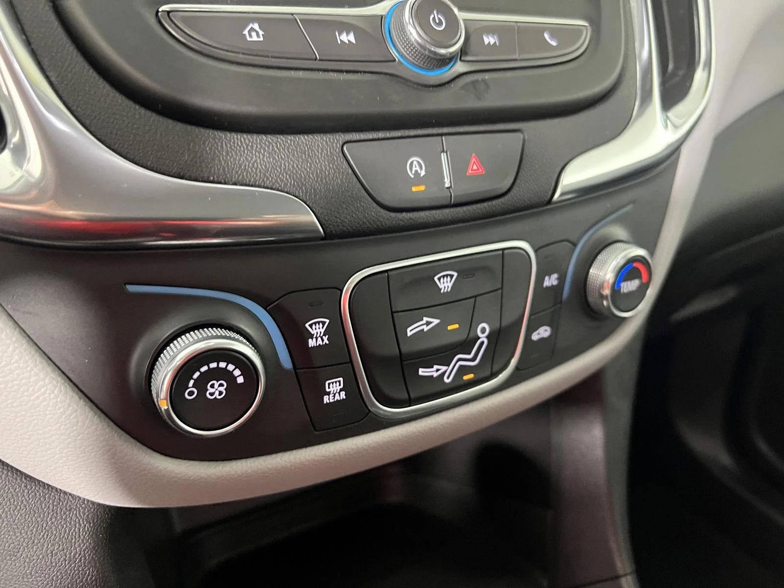 Used 2024 Lakeshore Blue Metallic Chevrolet LS image 17