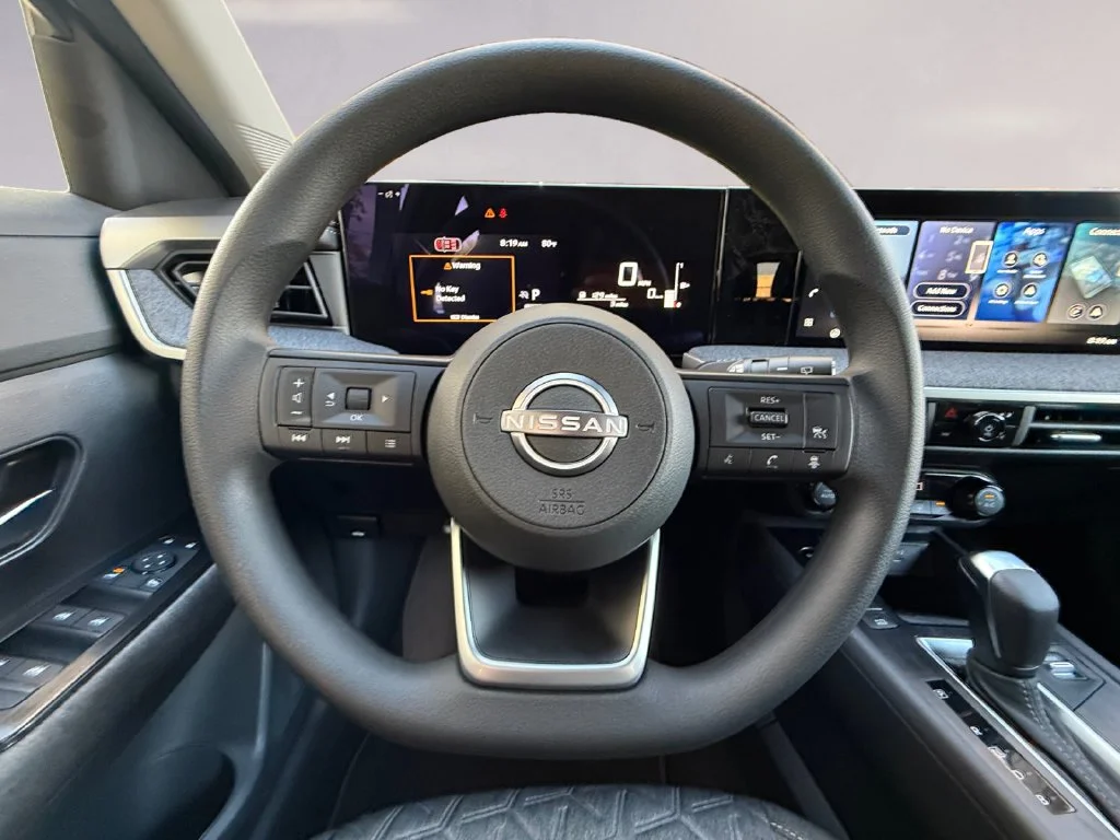 New 2027 Gray Nissan SV image 11