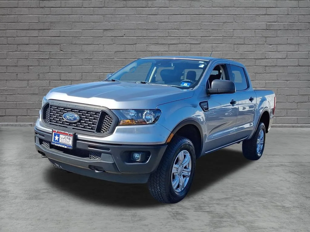 Used 2020 Iconic Silver Met Ford XL image 5